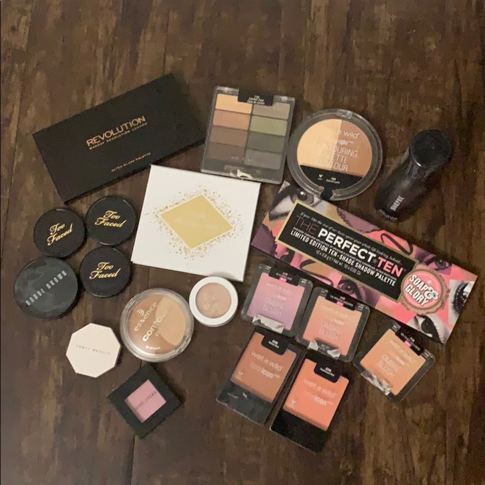 Makeup lot